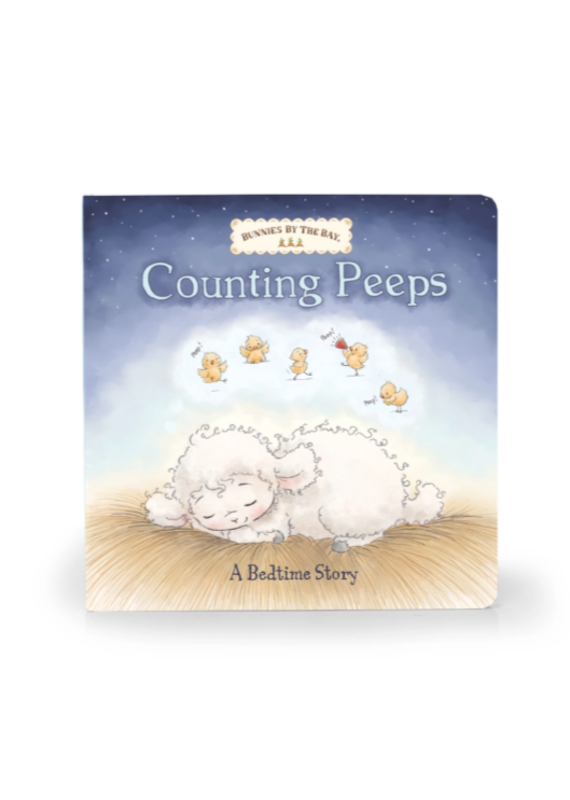 Counting Peeps Board Book