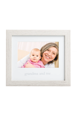 Kate and Milo Rustic Grandma & Me Frame