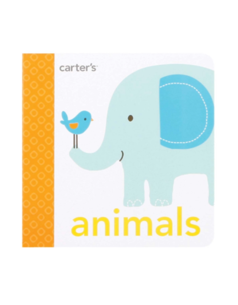 Carter's Mini Board Book-Animals