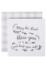 May the Lord Bless You Card