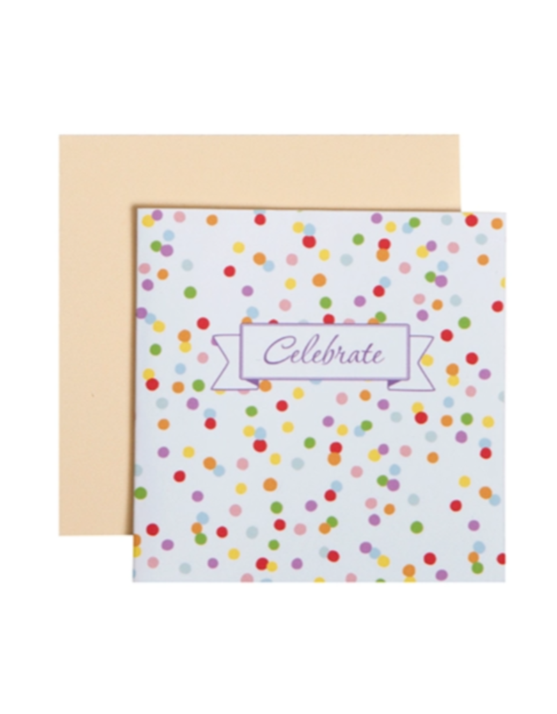 Confetti Card Bows & Babes