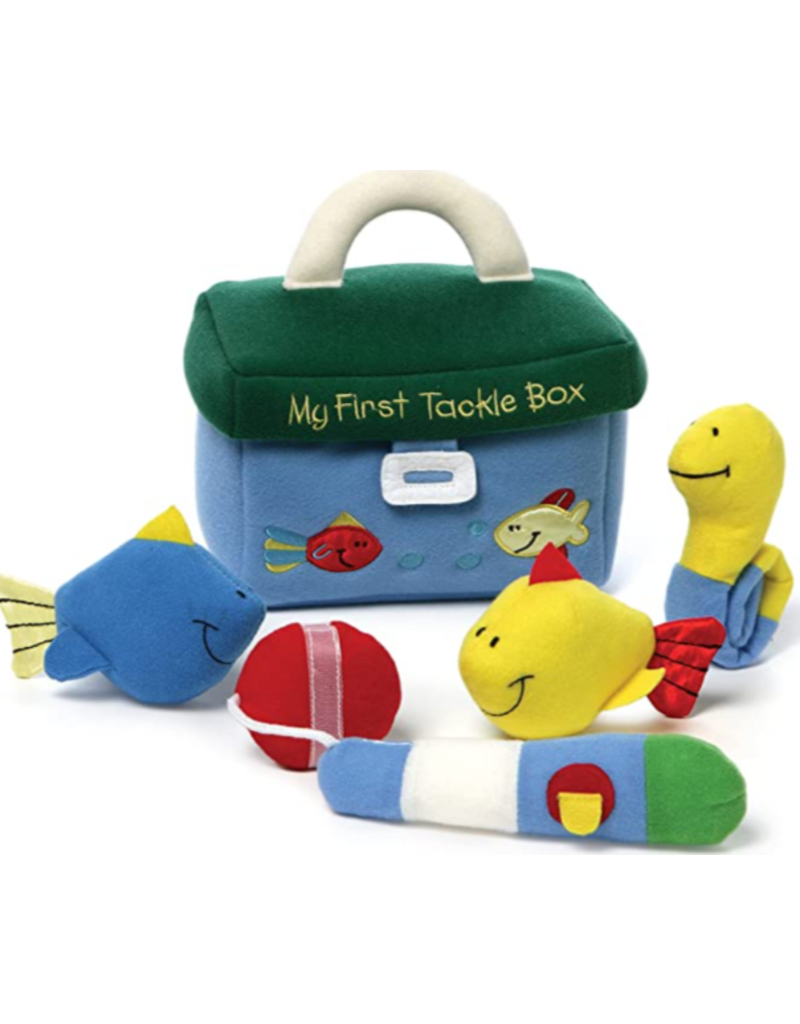 My First Tackle Box Playset