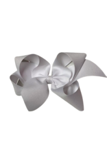 Bows Arts White Giant (7in) Grosgrain Bow