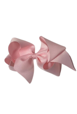 Pink Giant (7in) Grosgrain Bow