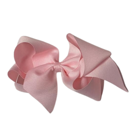 Bows Arts Pink Giant (7in) Grosgrain Bow