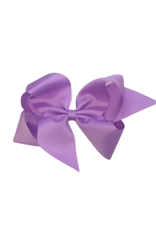 Light Orchid Giant  Grosgrain Bow