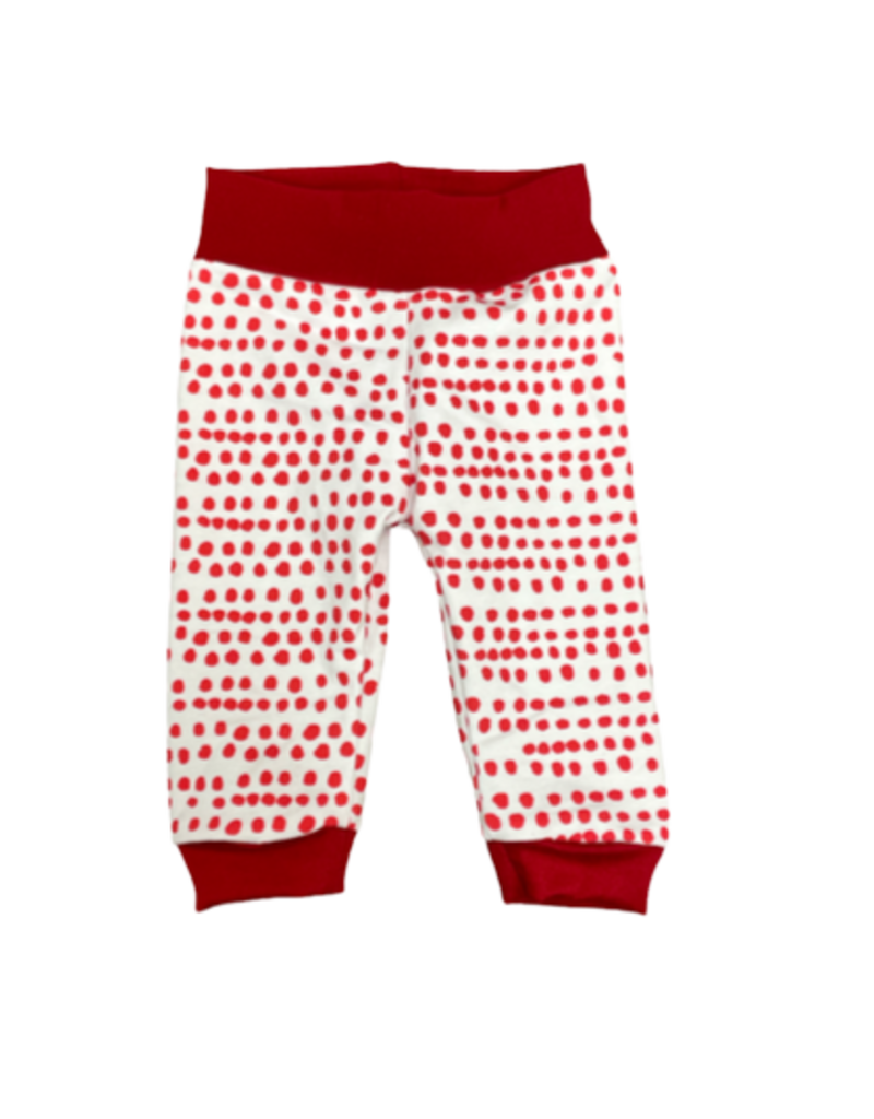 Jena Bug Baby Boutique Scattered Dots Joggers