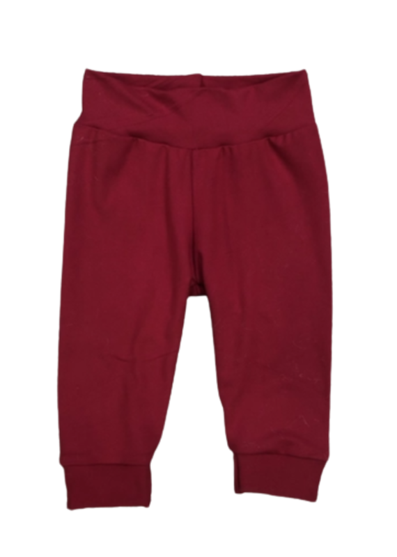 Jena Bug Baby Boutique Red Joggers Toddler