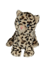 Lacey the Leopard Tooth Fairy Pillow