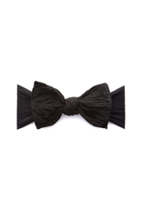Baby Bling Itty Bitty Knot Black