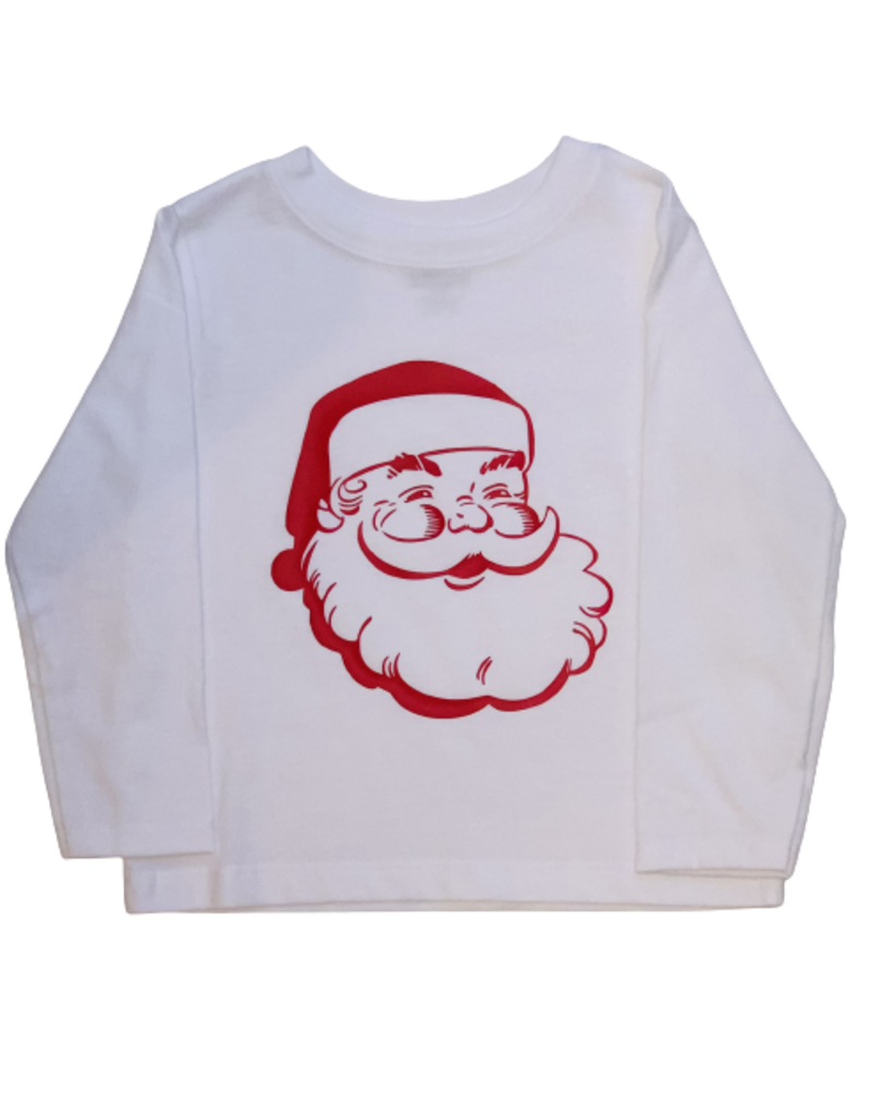 Santa Long Sleeve Shirt