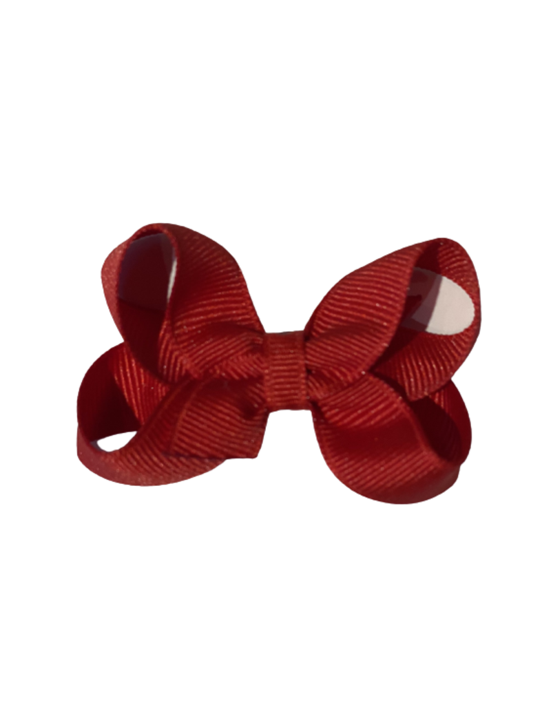 Stage 2 Grosgrain Bows