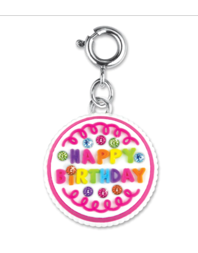 CHARM IT! Happy Birthday Confetti Cake Charm