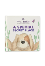 Warmies A Secret Special Place Book