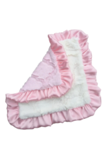 rockin royalty Girly Girl Luxe Cuddle Lovie
