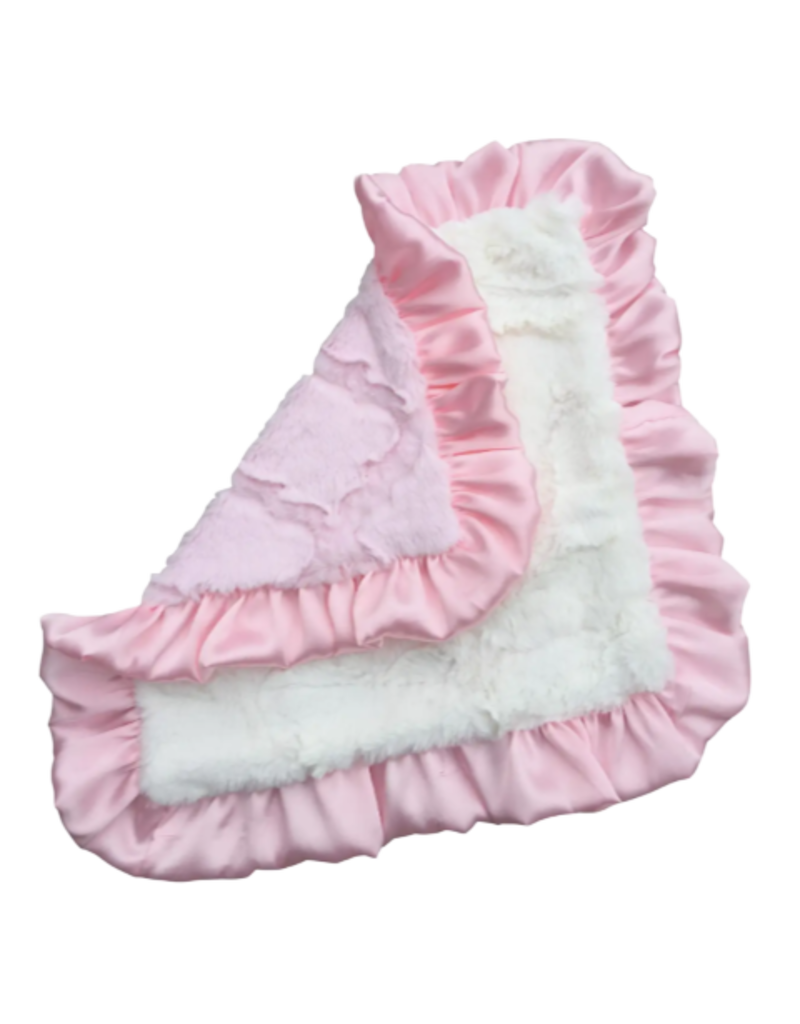rockin royalty Girly Girl Luxe Cuddle Lovie