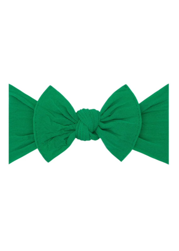 Baby Bling Knot Clover