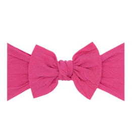 Baby Bling Knot Hot Pink