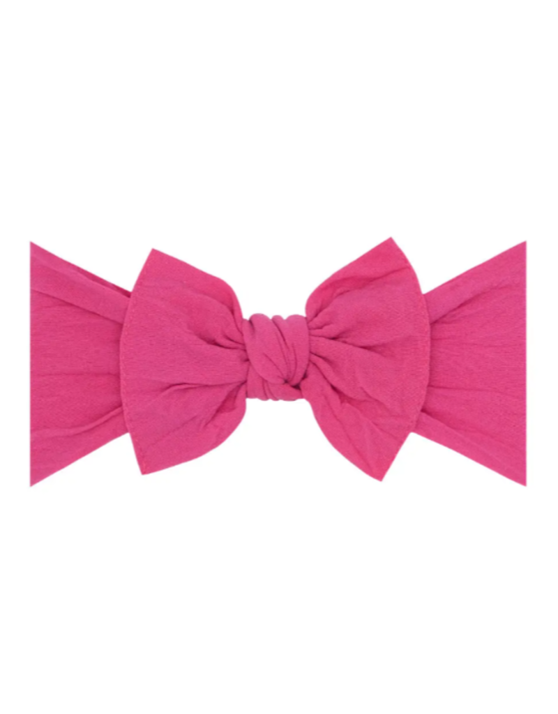 Baby Bling Knot Hot Pink