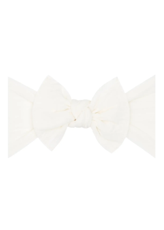 Baby Bling Knot Ivory