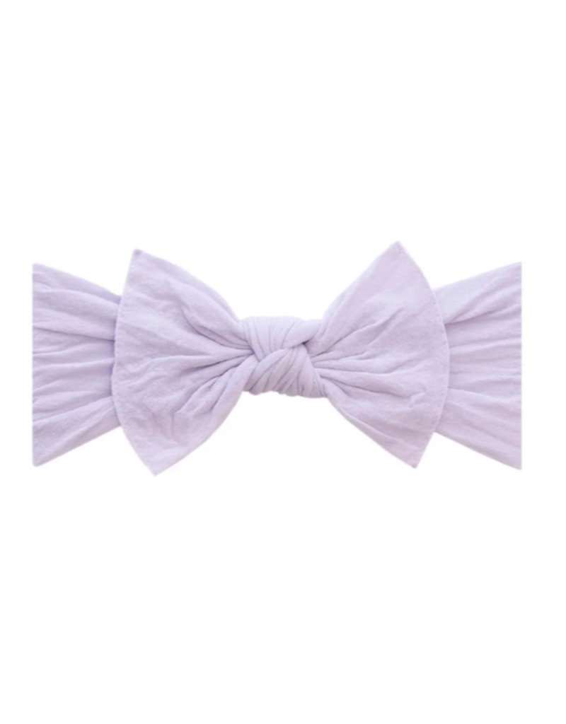 Baby Bling Knot  Light Orchid