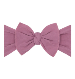 Baby Bling Knot Mauve