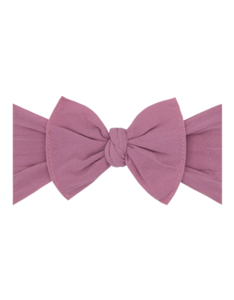 Baby Bling Knot Mauve