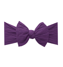 Baby Bling Knot Plum