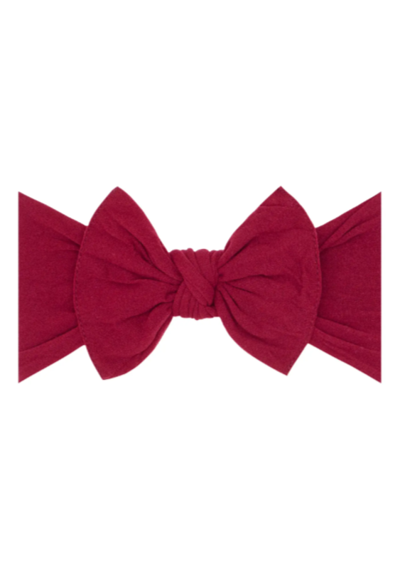Baby Bling Knot Ruby