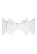 Baby Bling Knot  White