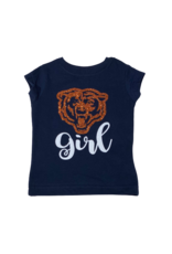 Bears Girl Short Sleeve Tshirt