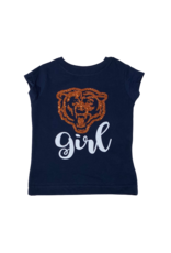 Bows & Babes Bears Girl Short Sleeve Shirt