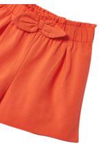 Orange or Floral Shorts