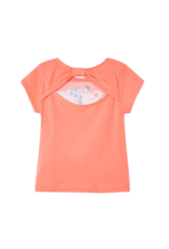 Peach Short Sleeve Shirt