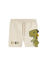 Dino Oat Knit Shorts