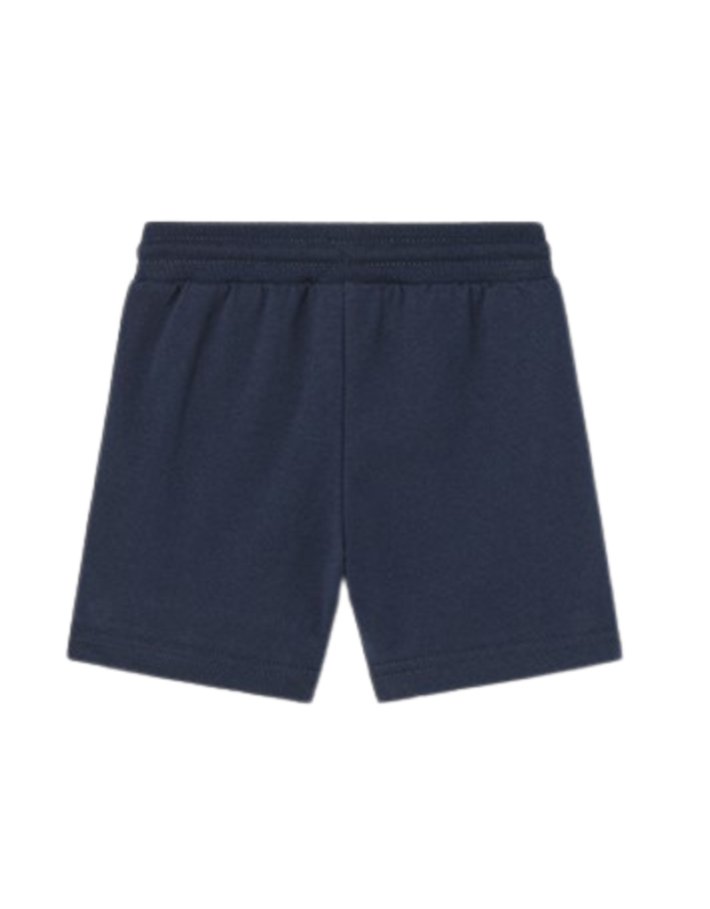 Nautical Basic Fleece Shorts