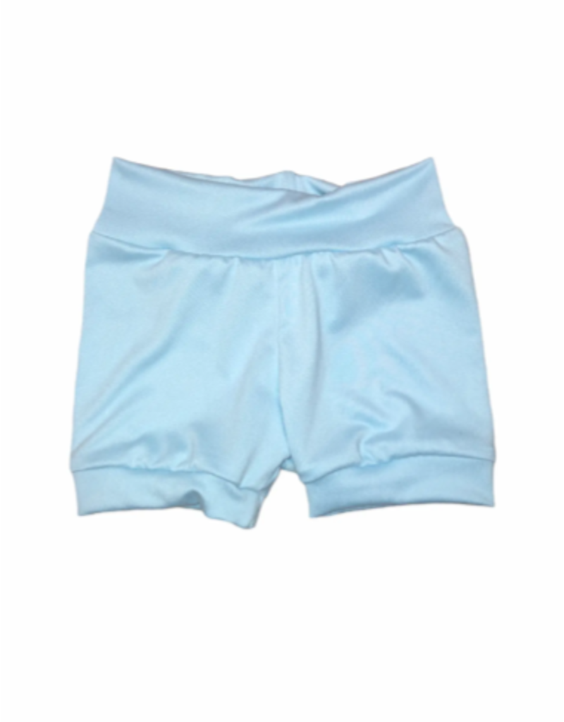 Jena Bug Baby Boutique Baby Blue Infant Shorties