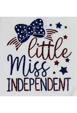 Little Miss Independent Short Sleeve