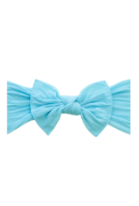 Baby Bling Knot Aqua