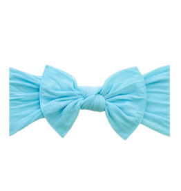 Baby Bling Knot Aqua