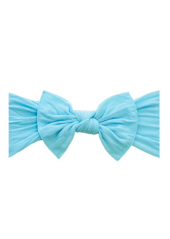 Baby Bling Knot Aqua