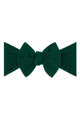 Baby Bling Knot  Forest Green