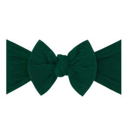 Baby Bling Knot  Forest Green