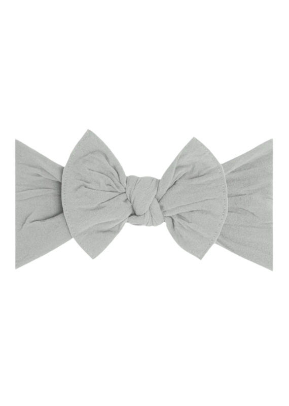 Baby Bling Knot Grey