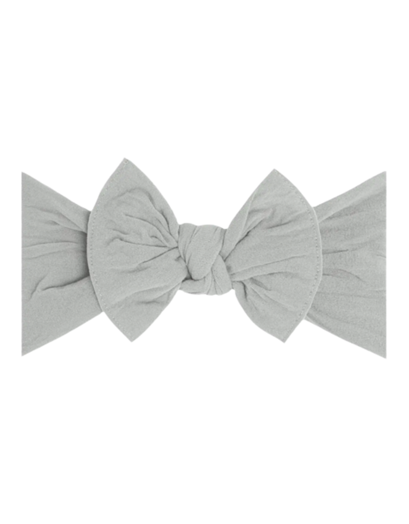 Baby Bling Knot Grey