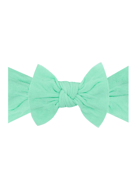 Baby Bling Knot Mint
