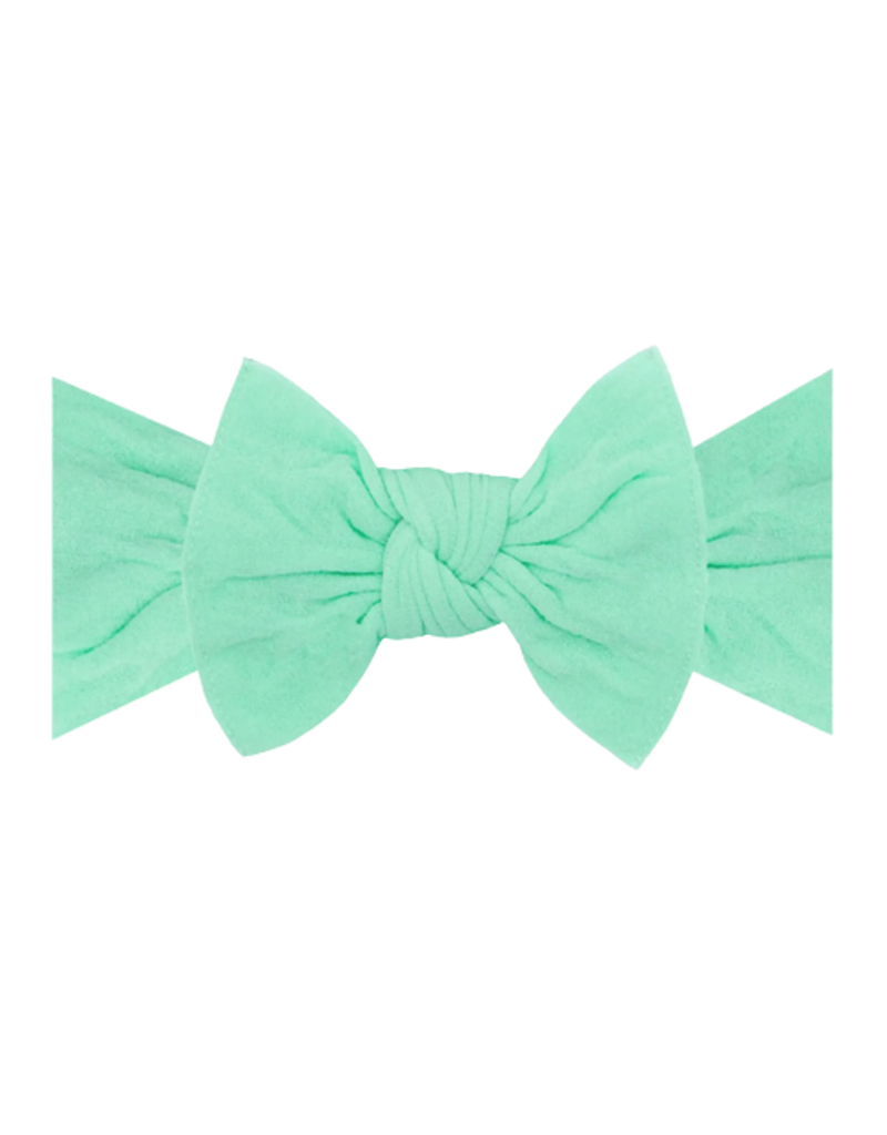 Baby Bling Knot Mint