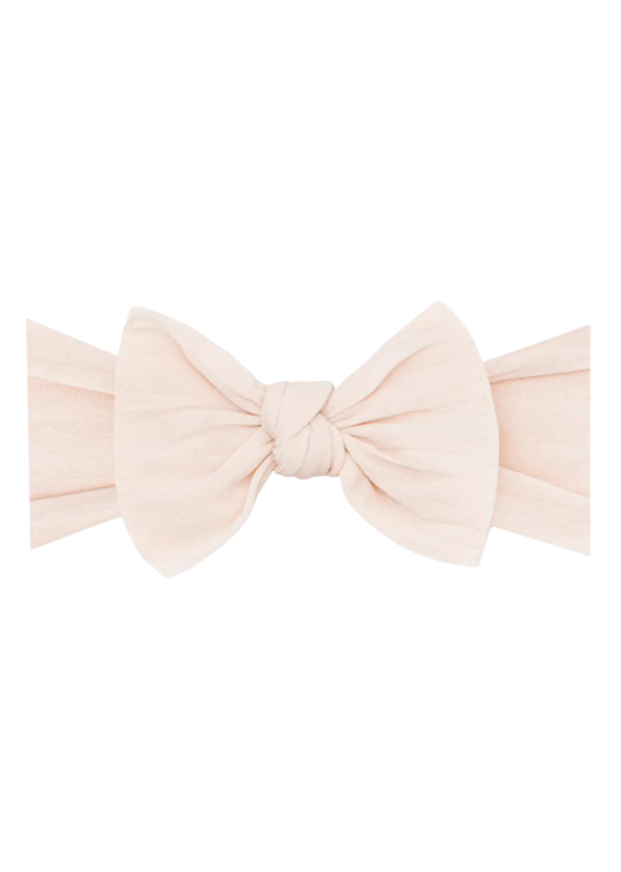 Baby Bling Knot Oatmeal