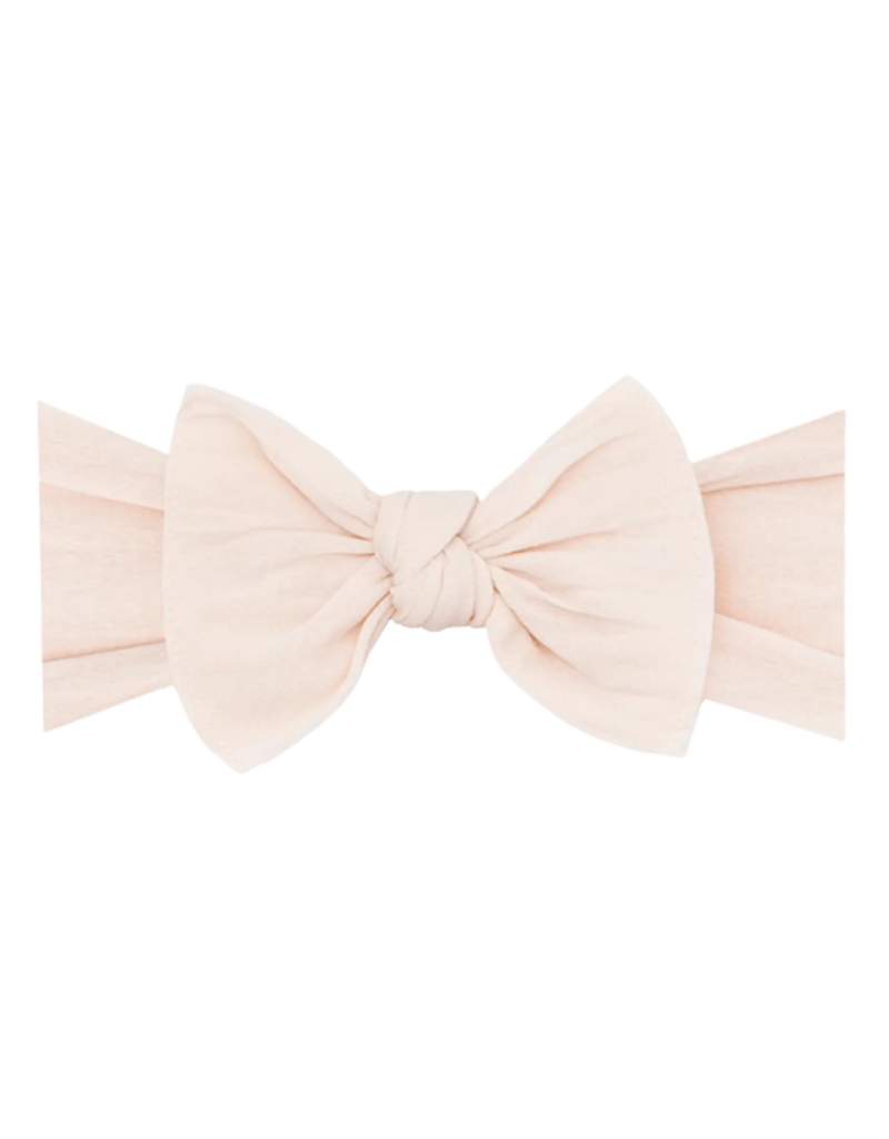 Baby Bling Knot Oatmeal