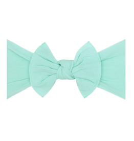 Baby Bling Knot Seafoam